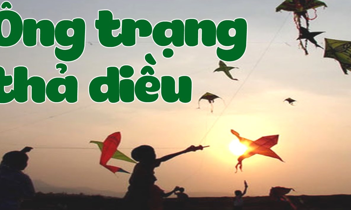 Ông trạng thả diều (Bài đọc hiểu tiếng Việt lớp 4 - đề số 25)